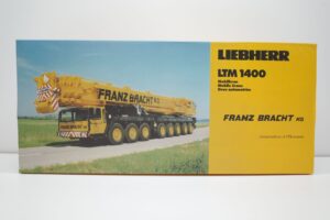 YCCモデル 1-50 LIEBHERR LTM 1400 Franz Bracht KG 仕様 リープヘル – (2)