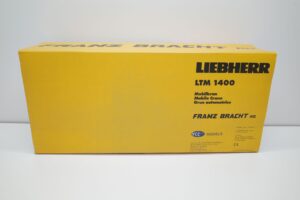 YCCモデル 1-50 LIEBHERR LTM 1400 Franz Bracht KG 仕様 リープヘル – (4)