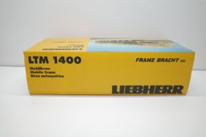YCCモデル 1-50 LIEBHERR LTM 1400 Franz Bracht KG 仕様 リープヘル – (9)