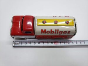 アサヒ玩具アサヒトーイ シボレー モービル ガス タンカー ATC-参考サイズ他- (4)