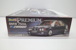 レベル Revell 1-24 BMW 750iL ツェンダー Zender プレミアム BMW PREMIUM 7181 (2)