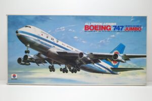 日東 NITTO ニットー 1-100 全日空 ANA ジャンボ ボーイング B 747 – (1)