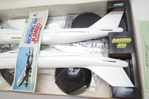 日東 NITTO ニットー 1-100 全日空 ANA ジャンボ ボーイング B 747 – (15)