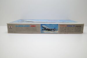 日東 NITTO ニットー 1-100 全日空 ANA ジャンボ ボーイング B 747 – (5)