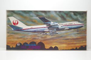 日東 ニットー 1-100 日航 日本航空 JAL ジャンボ ボーイング B 747 JUMBO – (2)