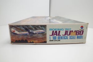 日東 ニットー 1-100 日航 日本航空 JAL ジャンボ ボーイング B 747 JUMBO – (5)