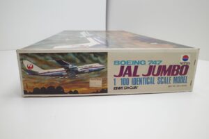日東 ニットー 1-100 日航 日本航空 JAL ジャンボ ボーイング B 747 JUMBO – (6)