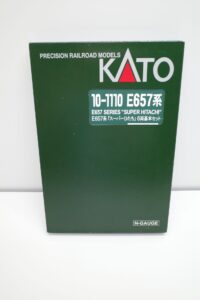 KATO カトー Nゲージ 10-1110 E657系 スーパーひたち 6両 基本セット 1-6号車- (17)