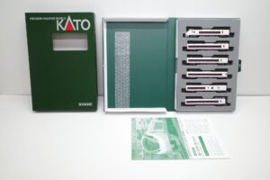 KATO カトー Nゲージ 10-1110 E657系 スーパーひたち 6両 基本セット 1-6号車- (3)