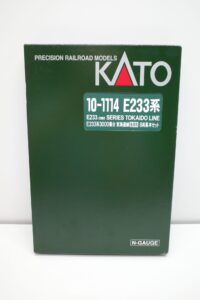 KATO カトー Nゲージ 10-1114 E233系 3000番台 東海道線 後期 8両 セット 1-8号車- (1)