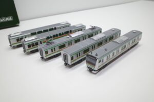 KATO カトー Nゲージ 10-1114 E233系 3000番台 東海道線 後期 8両 セット 1-8号車- (16)