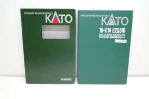 KATO カトー Nゲージ 10-1114 E233系 3000番台 東海道線 後期 8両 セット 1-8号車- (4)
