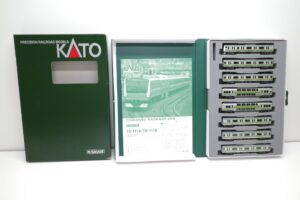 KATO カトー Nゲージ 10-1114 E233系 3000番台 東海道線 後期 8両 セット 1-8号車- (5)