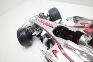 デアゴスティーニ 18 マクラーレン MP4-23 McLaren アクリルケース 付- (10)