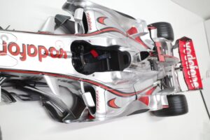 デアゴスティーニ 18 マクラーレン MP4-23 McLaren アクリルケース 付- (16)