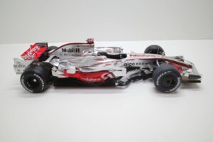デアゴスティーニ 18 マクラーレン MP4-23 McLaren アクリルケース 付- (34)