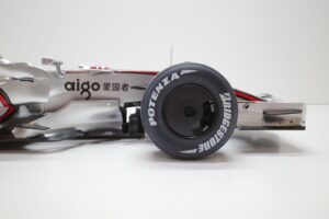 デアゴスティーニ 18 マクラーレン MP4-23 McLaren アクリルケース 付- (36)