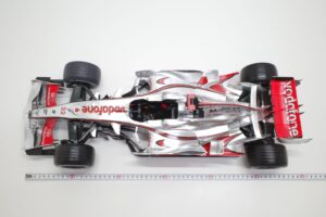 デアゴスティーニ 18 マクラーレン MP4-23 McLaren アクリルケース 付- (71)