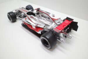 デアゴスティーニ 18 マクラーレン MP4-23 McLaren アクリルケース 付- (8)