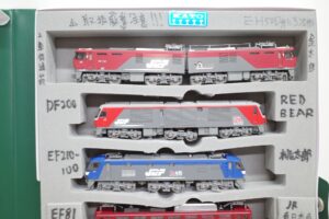 KATO カトー Nゲージ 機関車 EH500 金太郎DF200EF210他- (11)
