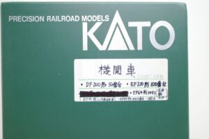 KATO カトー Nゲージ 機関車 EH500 金太郎DF200EF210他- (2)