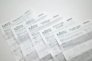 KATO カトー Nゲージ 機関車 EH500 金太郎DF200EF210他- (3)