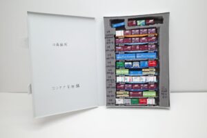 KATO カトー TOMIX トミックス Nゲージ コキ 104106 他 コンテナ 貨物列車 10両 セット- (4)