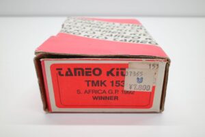 TAMEO 1-43 タメオ TMK 153 ウイリアムズ ルノー FW14B- (1)