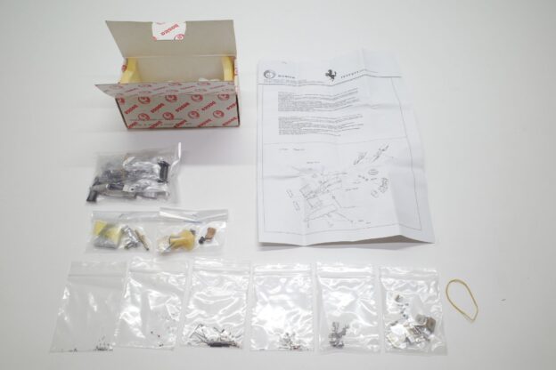 ボシカ 1/43 Bosica フェラーリ Ferrari 156/85 1985 サンマリノ