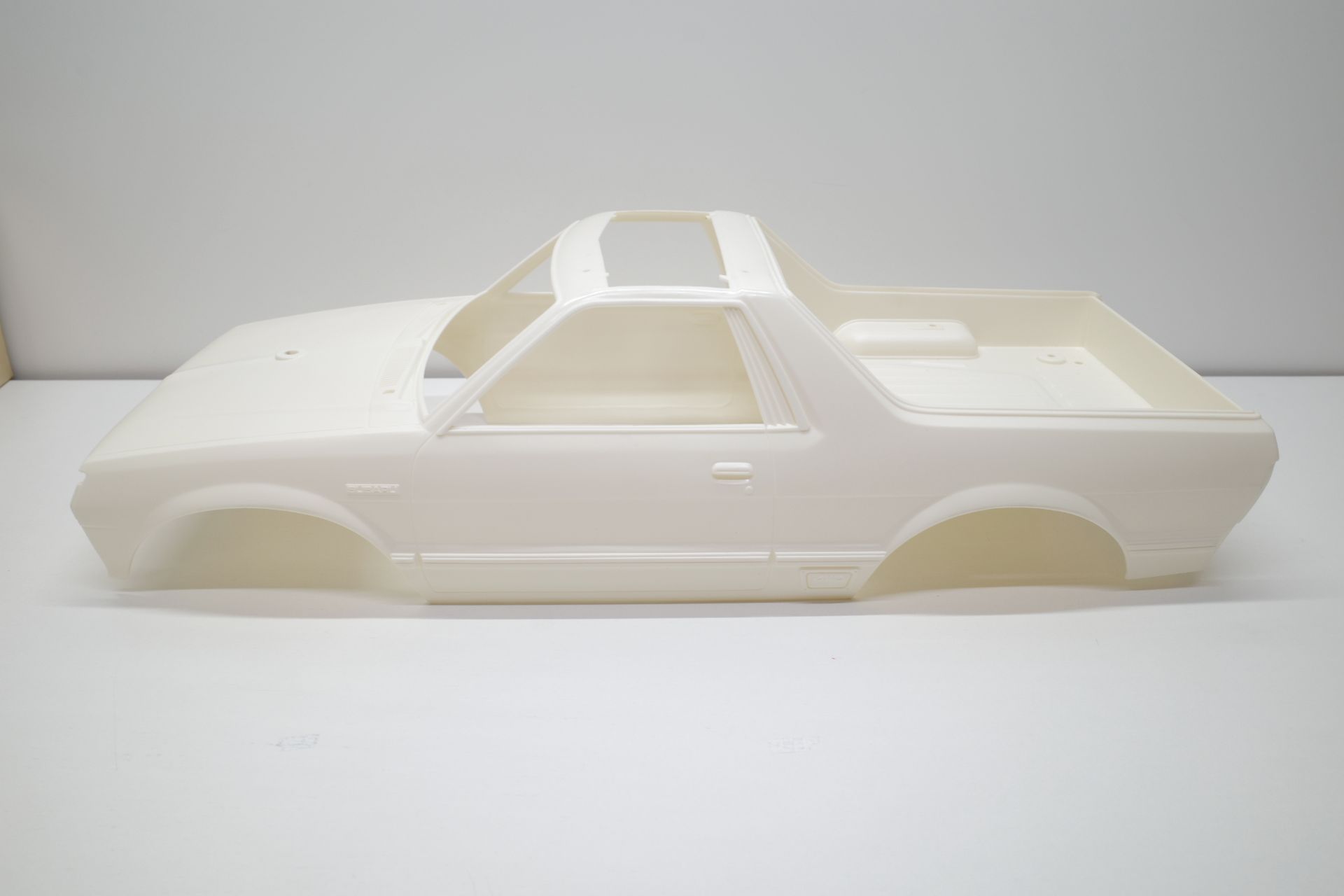 ラジコン RC タミヤ 1/10 マッドブラスター MUD BLASTER スペア ボディ 