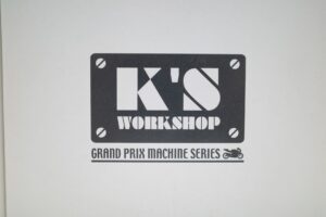 K’S WORKSHOP 1-12 ヤマハ 1989 YZR500 #21 TECH 21 YAMAHA Trans kit (5)