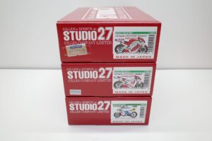 STUDIO 27 スタジオ 27 バイク 1-12 スズキ RGV-γ ホンダ NSR500 他 –