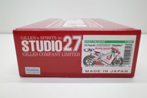 スタジオ STUDIO 27 1-12 ST27-TK1231C ホンダ NSR500-PRAMAC- (1)