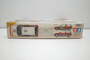 タミヤ 1-24 ホンダ 無限 シビック Si Gr.A Racing 24063- (5)