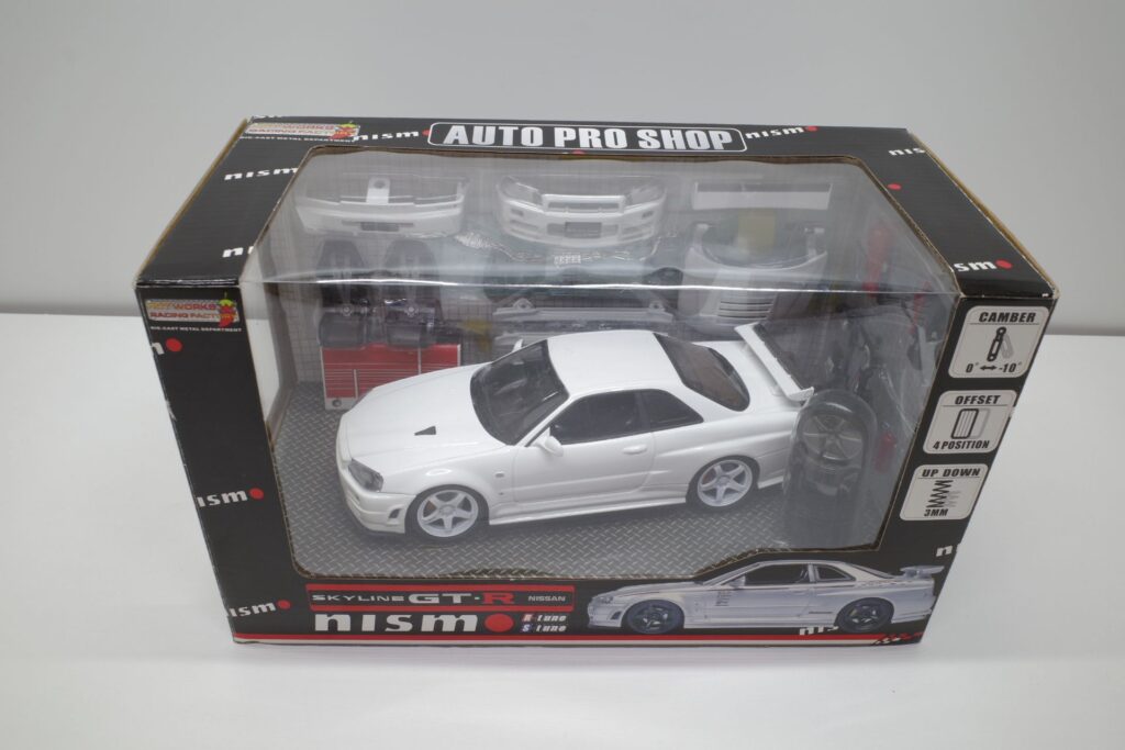 ミニカー (スカイライン)買取 | マニアモデル