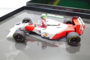 PMA 1/43 ミニチャンプス アイルトン セナコレクション Ayrton Senna Collection 他 |  ミニカー・プラモデル・鉄道模型・ラジコン高価買取のマニアモデル