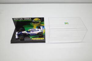 PMA 1-43 ウイリアムズ ルノー FW16 1994 A.セナ No.20 ロスマンズ Rothmans 仕様 Williams Renault- (10)