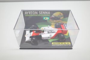 PMA 1/43 ミニチャンプス アイルトン セナコレクション Ayrton Senna