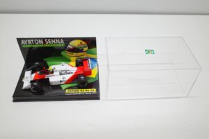 PMA 1/43 ミニチャンプス アイルトン セナコレクション Ayrton Senna