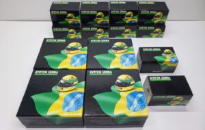 PMA 1-43 ミニチャンプス アイルトン セナコレクション Ayrton Senna Collection 他－ (1) -2