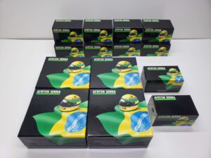 PMA 1-43 ミニチャンプス アイルトン セナコレクション Ayrton Senna Collection 他－ (1)