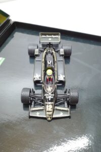 PMA 14-3 ロータス ルノー 97T JPS 1985 A.セナ Ed.40 ポルトガル GP Win Lotus Renault セナ- (15)