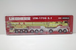 WSI モデル 1-50 LIEBHERR LTM 1750-9.1 リープヘル (53)
