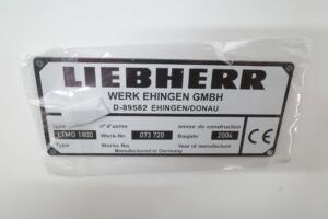 YCC 1-50 LIEBHERR LTMG 1800 YCC-770-6 リープヘル- (18)