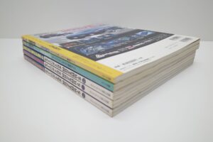 トヨタ MR2 MR-S チューニング 雑誌 本 タツミムック vol.1.2.3 ハイパーレブ Vol.21+50 セット- (3)