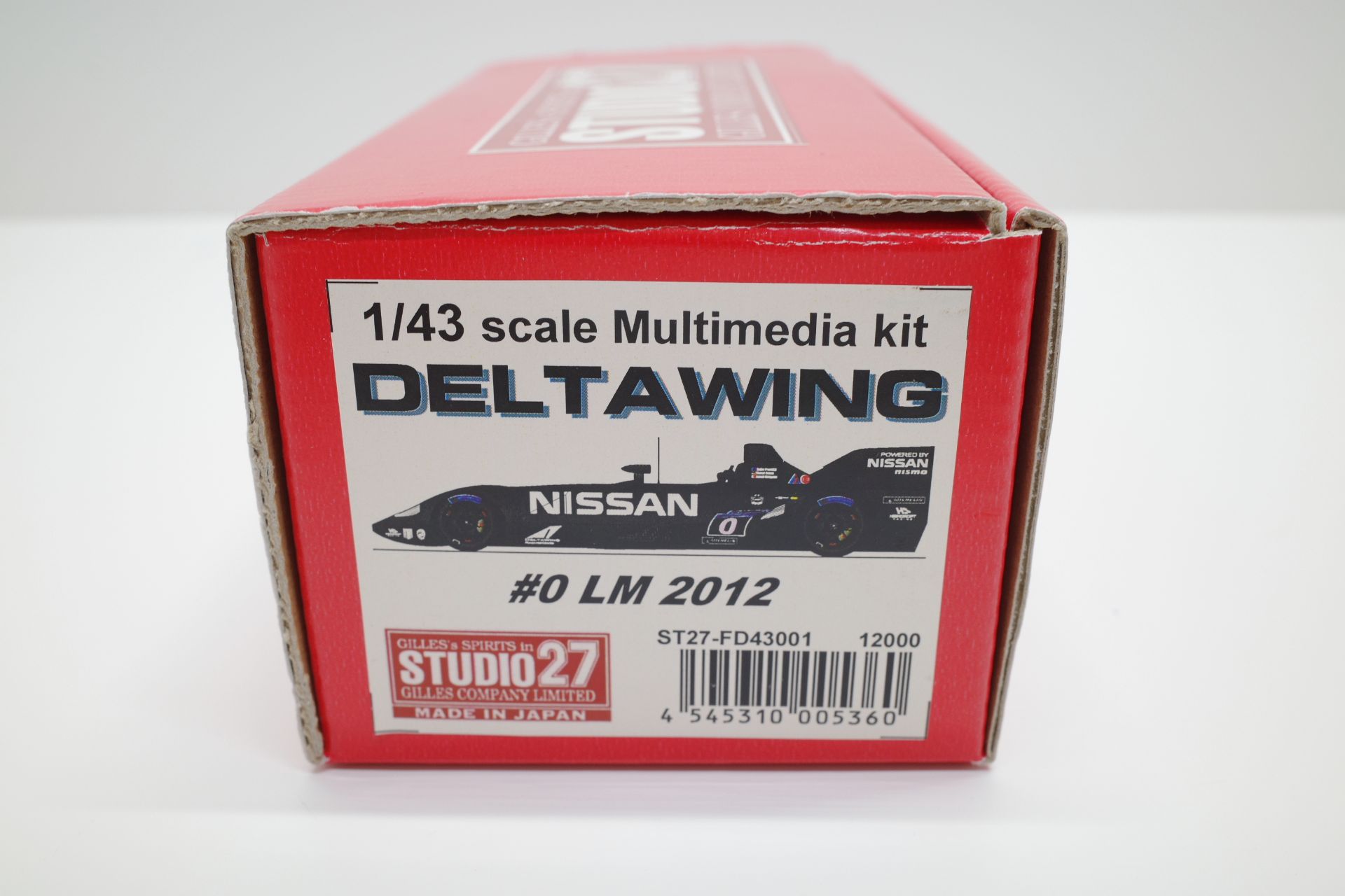 STUDIO 27 スタジオ 27 1/43 F1 W05/W06/デルタウイング LM 他 