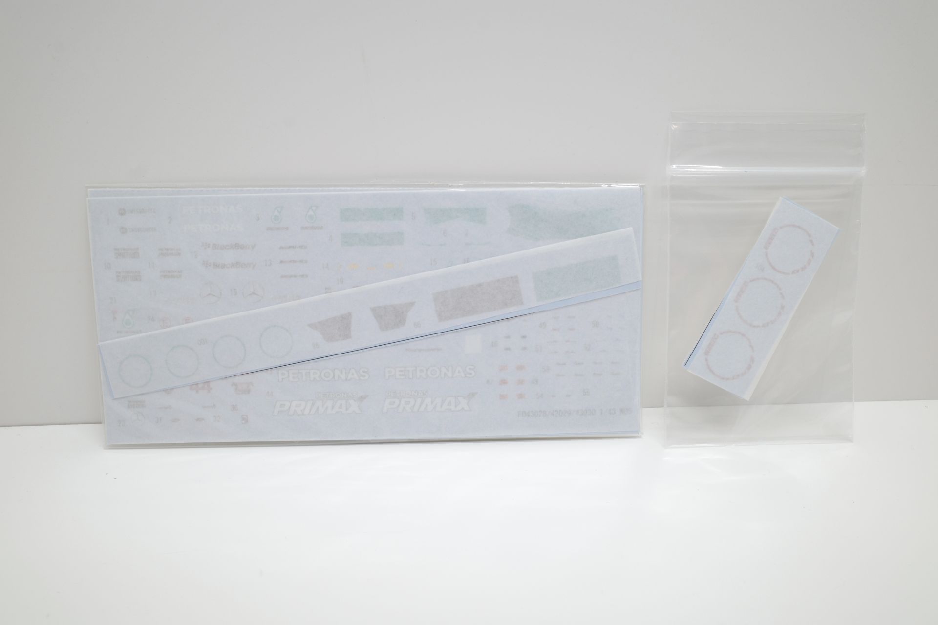STUDIO 27 スタジオ 27 1/43 F1 W05/W06/デルタウイング LM 他 