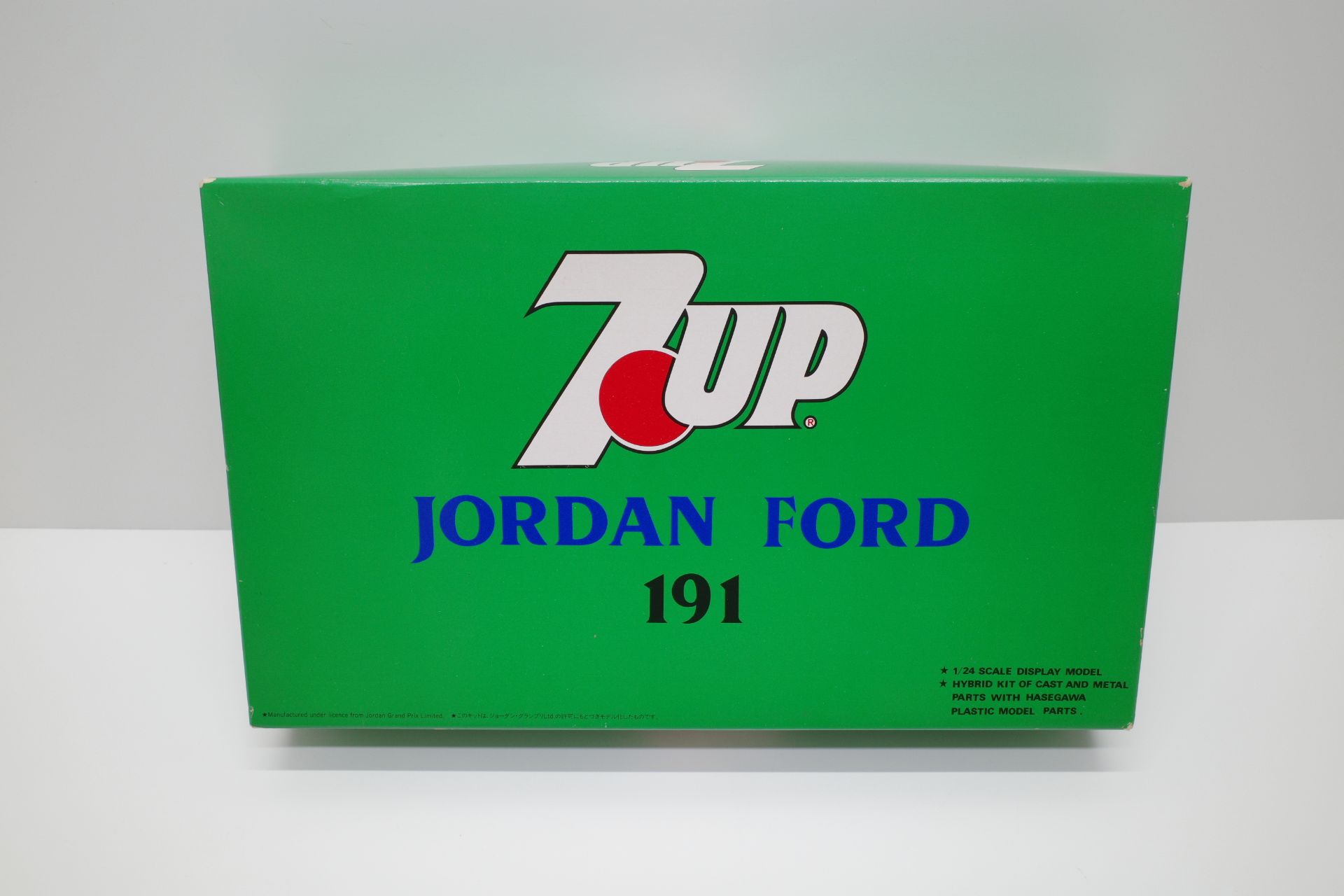 ウェーブ WAVE 1/24 ウェーブ ロータス 79/ジョーダン191 7UP 