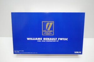 WAVE 1-24 ウェーブ FW15C ウイリアムズ ルノー Williams Renault レジンキット– (1)