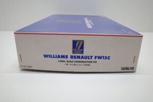 WAVE 1-24 ウェーブ FW15C ウイリアムズ ルノー Williams Renault レジンキット– (2)